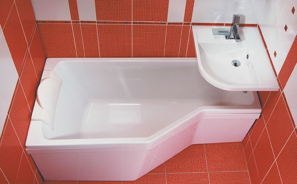 Акриловые ванны — верный выбор для современных ванных комнат