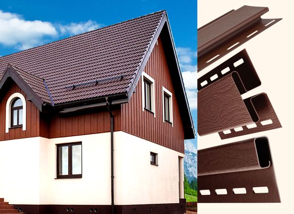 Аксессуары для сайдинга