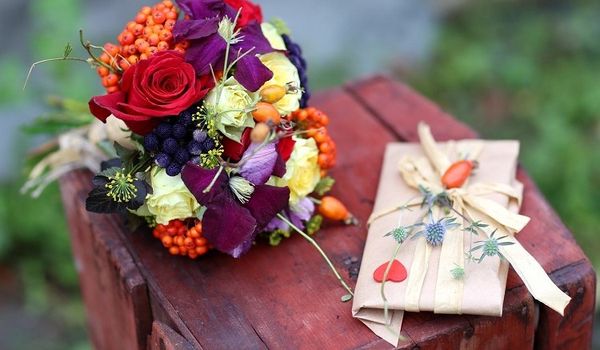 Доставка цветов в Киеве и по Украине