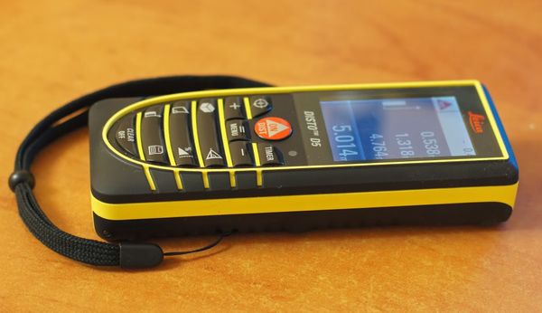 Достоинства лазерных рулеток