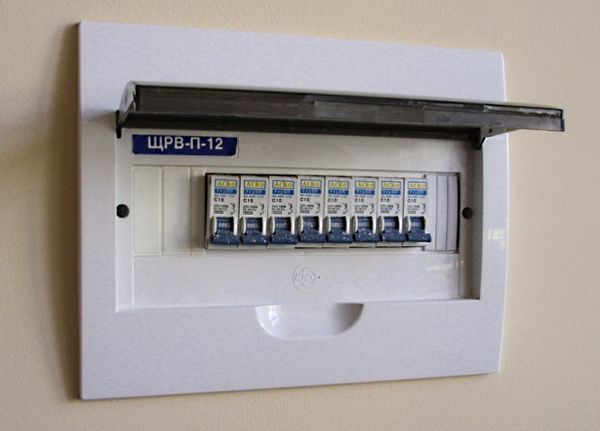 Электрический щиток