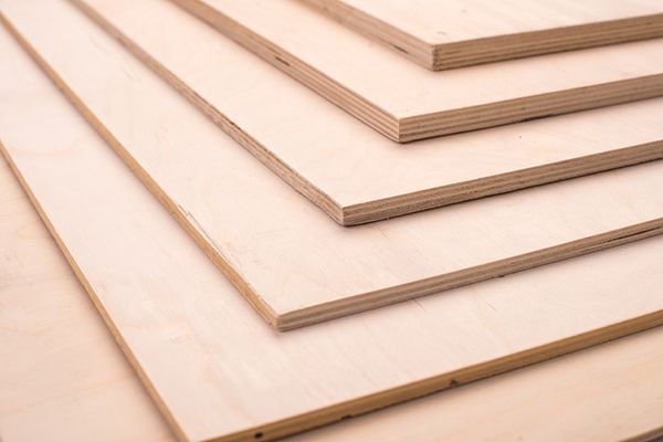 Фанера: применение и преимущества