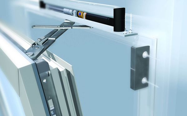 Фурнитура для окон