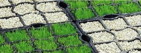 Газонная решетка