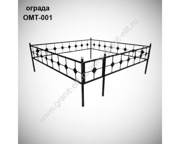 Где можно купить качественные оградки на могилу