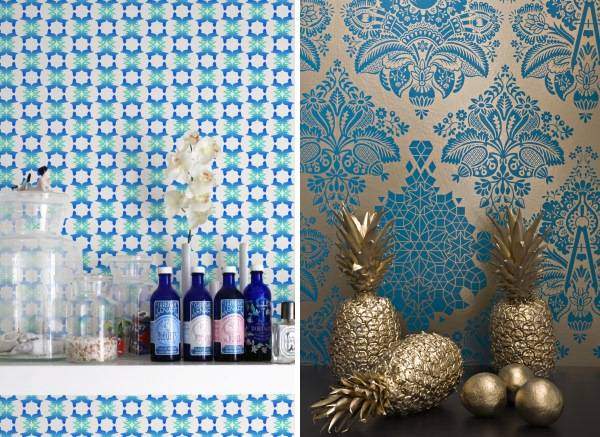 Где выбрать и купить обои в Тюмени