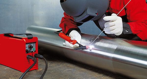 Инверторный сварочный аппарат