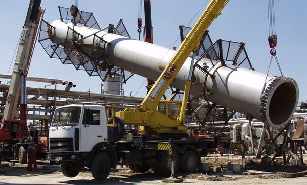 Изготовление и монтаж технологического оборудования