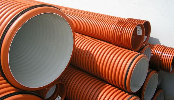 Канализационные трубы