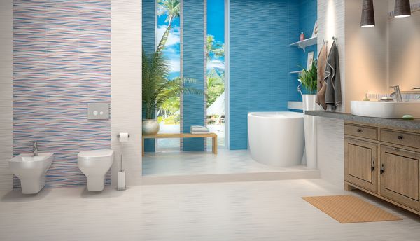 Керамическая плитка Cersanit – высокое качество и современный дизайн