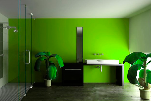 Красим стены правильно