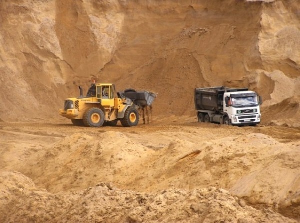 Купить песок в Самаре