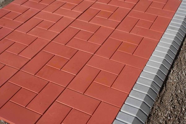 Купить тротуарную плитку «Калифорния» — сделать правильное вложение в обустройство территории