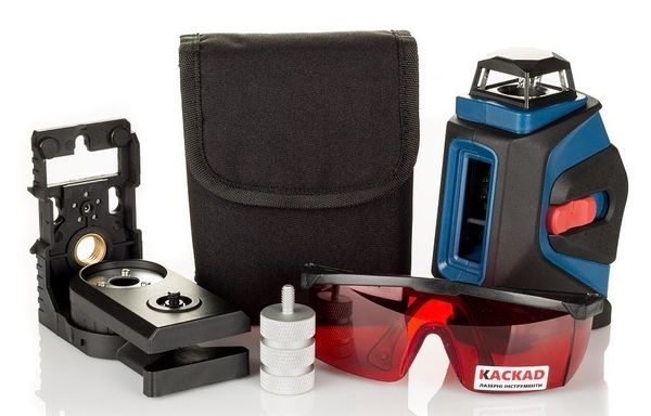 Лазерный нивелир KACKAD 360X-IP