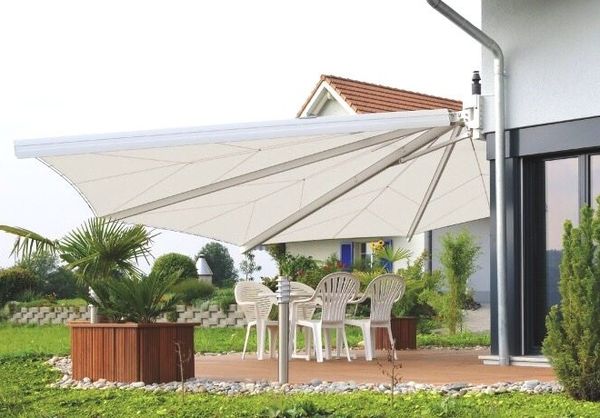 Маркизы для террас