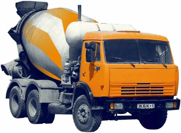 Миксер для бетона