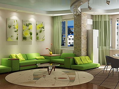 Минимализм в интерьере