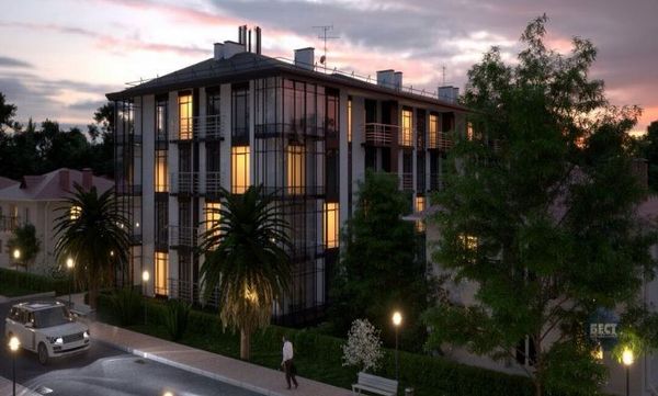 Новостройки в Адлере