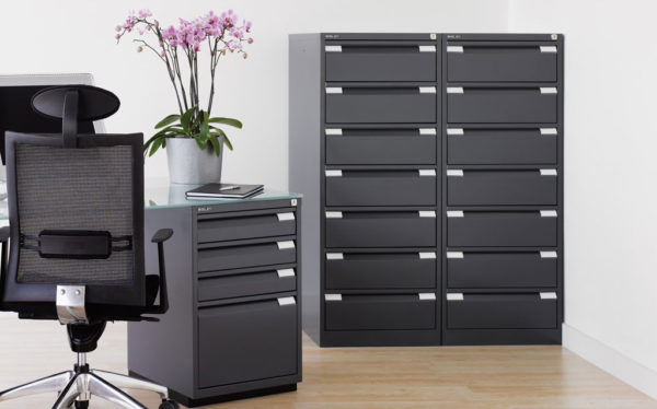 Организация служебных помещений