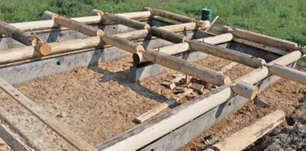 Основные моменты в строительстве бани