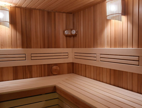 Отделка помещения вагонкой из липы