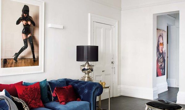 Отдельные вопросы дизайна интерьеров