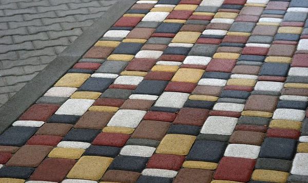 Плитка из резины – универсальное решение для всех сфер применения
