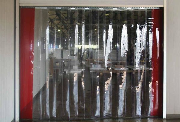 Полосовые завесы Дорхан