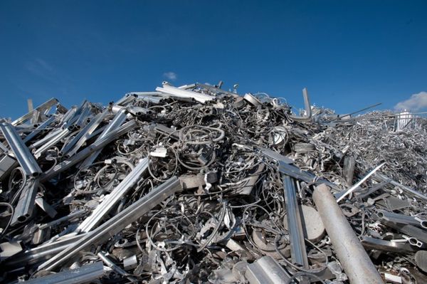 Прием металлолома в Москве