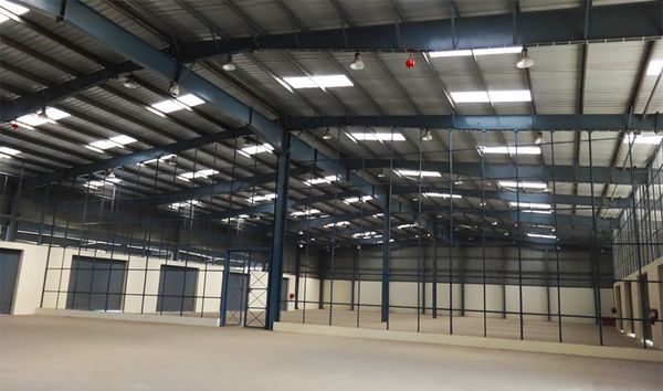 Проектирование зданий складов и складских комплексов для хранения