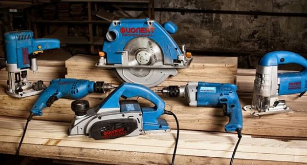 Роль электроинструментов в жизни человека