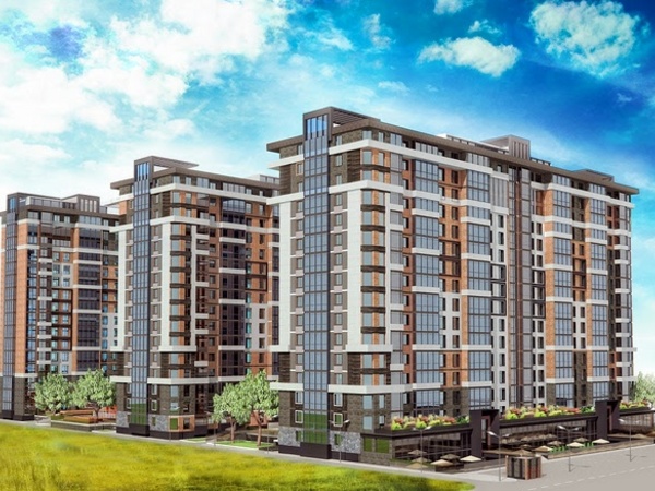 Сити-комплекс Барбарис в Бибирево: новый формат недвижимости – апартаменты