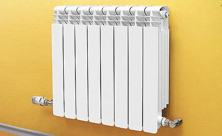 Современные радиаторы отопления