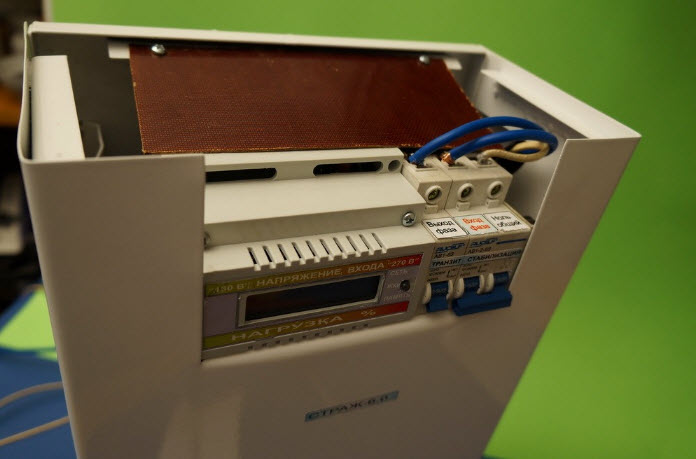 Стабилизаторы напряжения: принципы работы