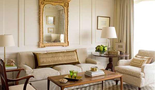 Стиль барокко в интерьере