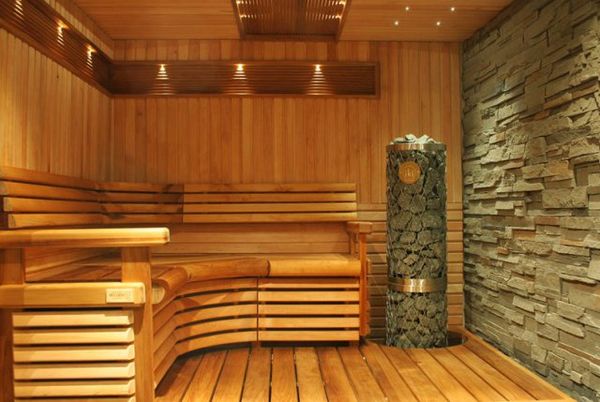 Строительство сауны