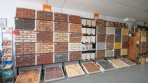 СВІТ ЦЕГЛИ – салон строительной керамики