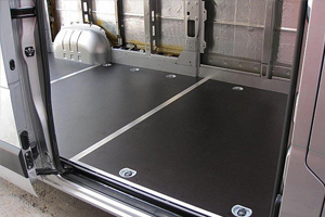 Транслин — безопасное напольное покрытие