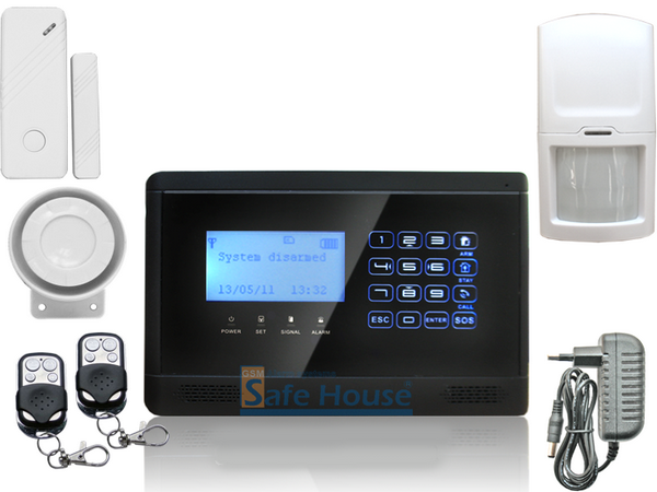 Требования к пожарно-охранной сигнализации