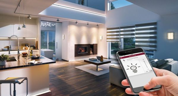 Умный дом — новый уровень комфорта и качества жизни