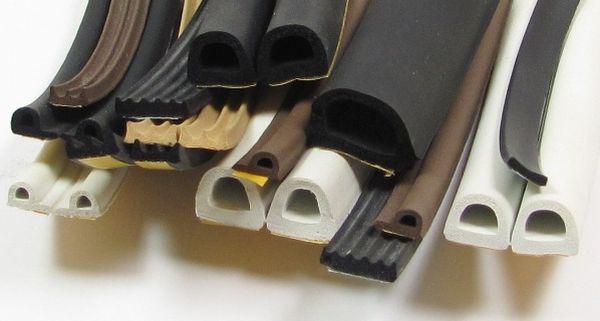 Уплотнение для окон