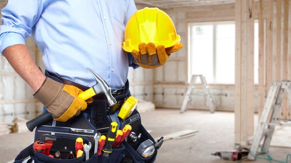 Услуги по ремонту нежилого помещения