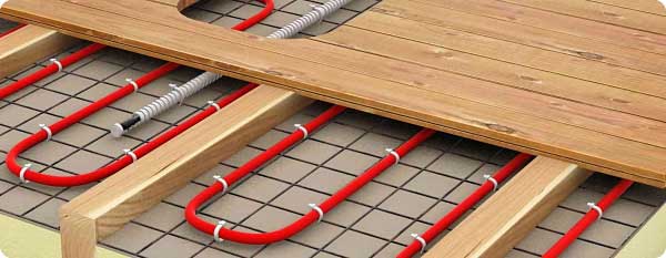 Выбираем теплый пол правильно