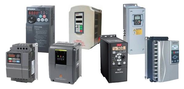 Виды частотных преобразователей