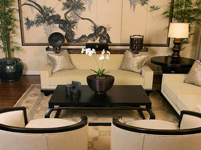 Японский стиль в интерьере