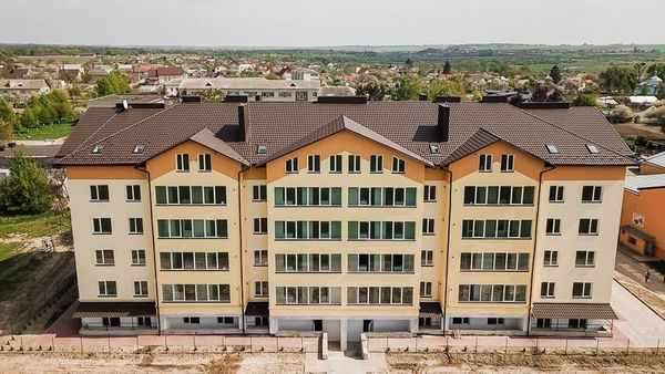 ЖК «Сімейна Фортеця»