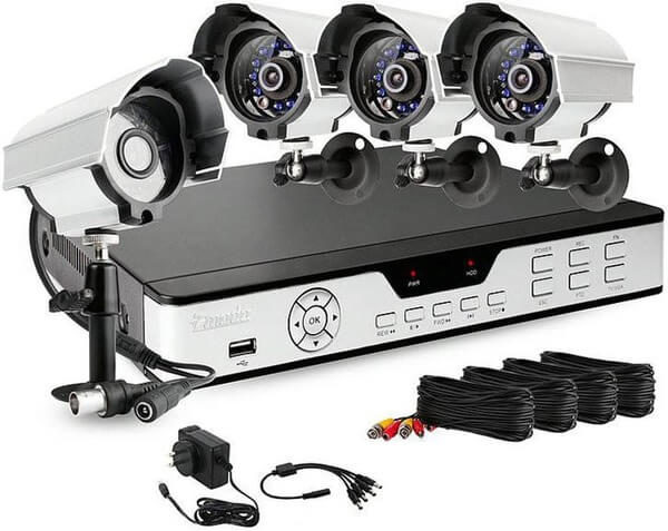 acvideo.ru — готовые комбинированные системы видеонаблюдения