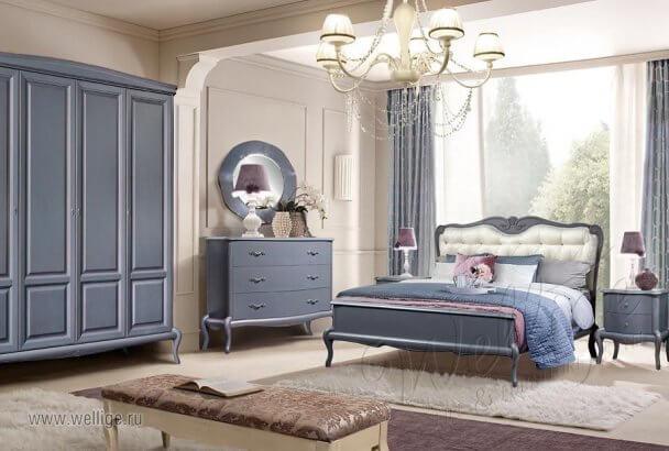 Белорусская мебель в стиле Прованс