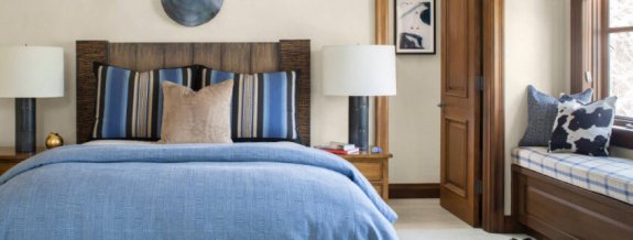 Дизайн интерьера спальни