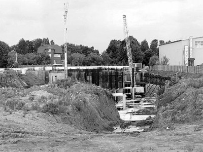 Дом из бревна